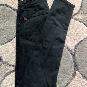 BDG Black Jeans
